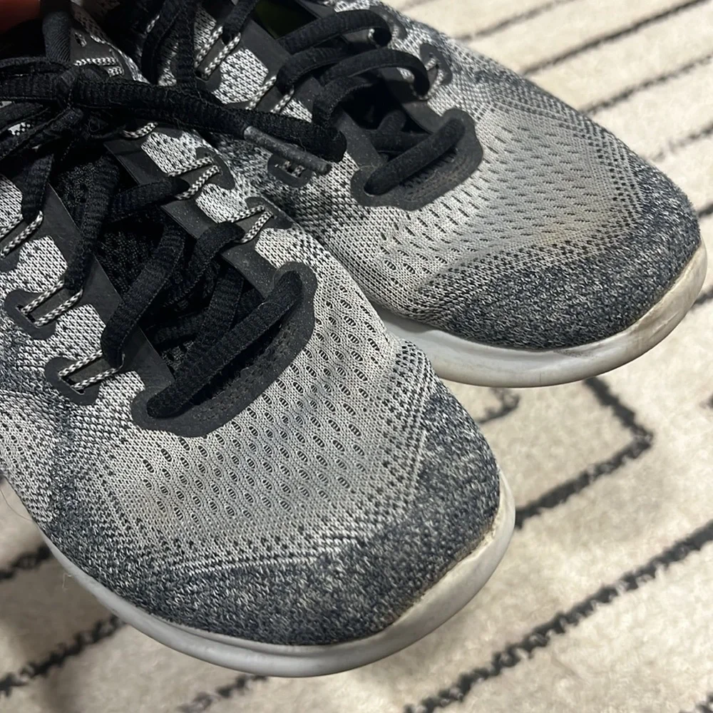Nike running shoes